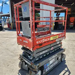 2016 Skyjack SJIII3219 Scissor Lift
