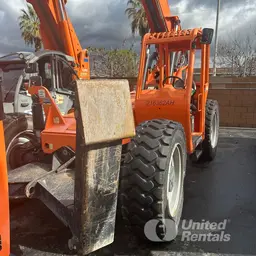 2018 JLG 10054 Forklift