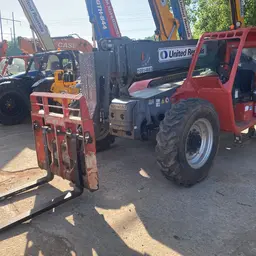 2016 Skyjack SJ643TH Forklift