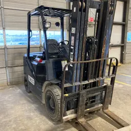 2019 HELI CPCD25 Warehouse Forklift