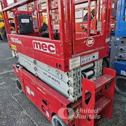 2017 MEC 1930SE Scissor Lift