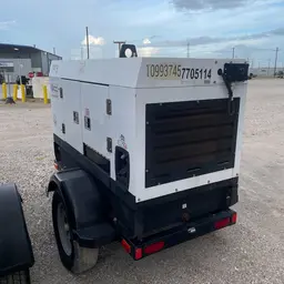 2019 Wacker Neuson G25 T4F Diesel Generator