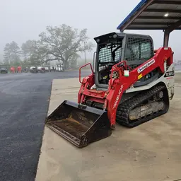 2020 Takeuchi TL10V2-CR Track Loader