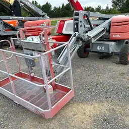 2017 Skyjack SJ46AJ Articulating Boom Lift