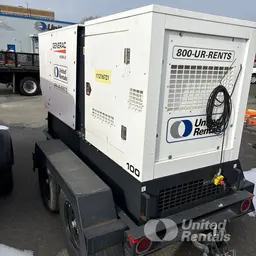 2021 Generac MDG100DF4 Diesel Generator