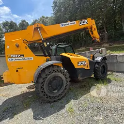 2018 JCB 507-42 Forklift