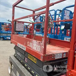 2017 Skyjack SJIII3219 Scissor Lift