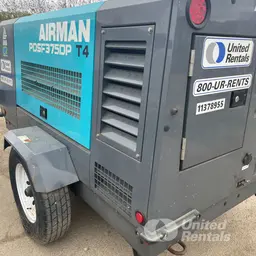 2022 Airman USA PDSF375DP-6E1 Air Compressor