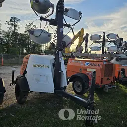 2018 Magnum Pro MLT6SM Portable Light Tower