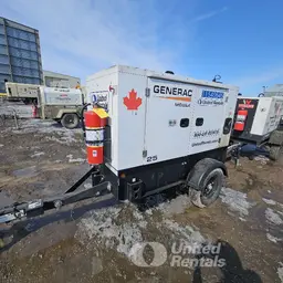 2022 Generac MDG25IF4CAN6 Diesel Generator