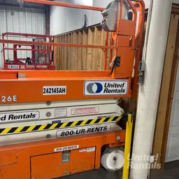 2019 Snorkel S3226E Scissor Lift