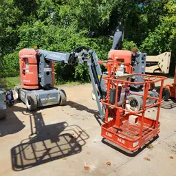 2017 Skyjack SJ30ARJE Articulating Boom Lift