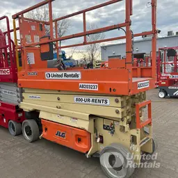 2018 JLG 2032ES Scissor Lift