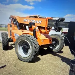 2018 SKYTRAK 6036 Forklift