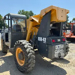 2016 Gehl RS6-42 Forklift