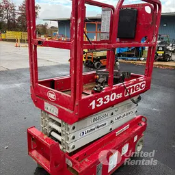 2017 MEC 1330SE Scissor Lift