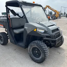 2021 Polaris PRO XD 2000D Utility Vehicle