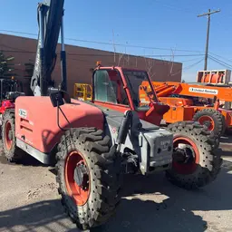 2017 Skyjack SJ643TH Forklift