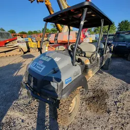 2019 Club Car CARRYALL 1700 Utility Vehicle