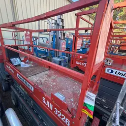 2018 Skyjack SJIII3226 Scissor Lift