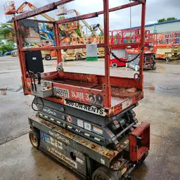 2016 Skyjack SJIII3219 Scissor Lift