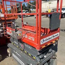 2019 Skyjack SJIII3219 Scissor Lift