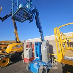 2016 Genie Z-30/20N RJ Articulating Boom Lift