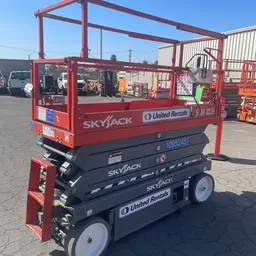 2019 Skyjack SJIII3226 Scissor Lift