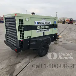 2019 Sullair 425HDPQ-PE Air Compressor