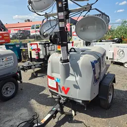 2022 Wacker Neuson LTV6L Portable Light Tower