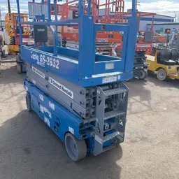 2018 Genie GS-2632 Scissor Lift
