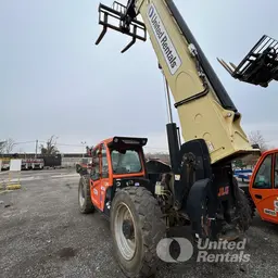 2016 JLG 1055 Forklift