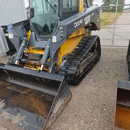 2020 John Deere 333G Track Loader
