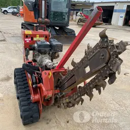 2023 Ditch Witch C12X Trencher