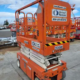 2019 Snorkel S3219E Scissor Lift