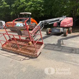 2017 Skyjack SJ45T Boom Lift