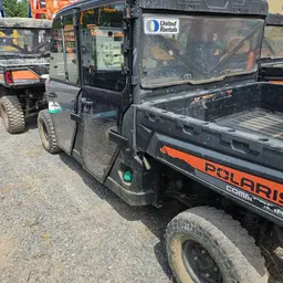 2020 Polaris PRO XD 2000D Utility Vehicle