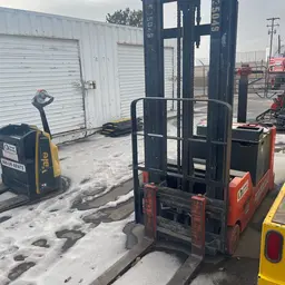 2016 Toyota 6BWC20 Warehouse Forklift