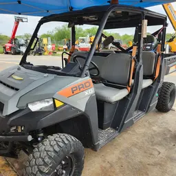 2021 Polaris PRO XD 4000D Utility Vehicle
