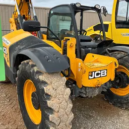 2018 JCB 509-42 Forklift