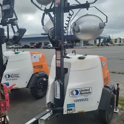 2019 Magnum Pro MLT6SM Portable Light Tower