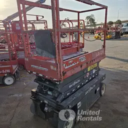 2017 Skyjack SJIII3219 Scissor Lift