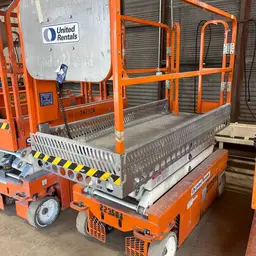 2019 Snorkel S3215L Scissor Lift