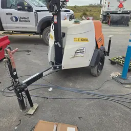 2022 Generac MLT6SMDS Portable Light Tower