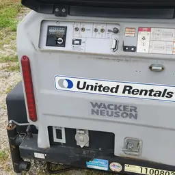 2019 Wacker Neuson LTV6L Portable Light Tower