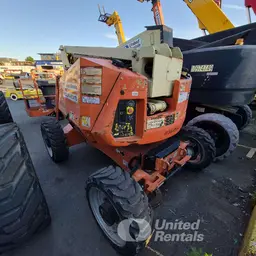 2017 JLG H340AJ Articulating Boom Lift