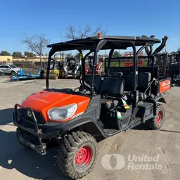 2021 Kubota RTV-X1140W Utility Vehicle