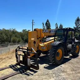 2017 JCB 507-42 Forklift