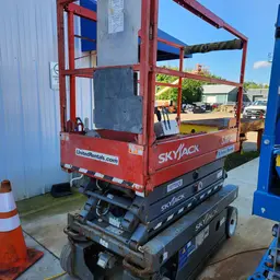 2018 Skyjack SJIII3219 Scissor Lift