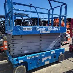 2018 Genie GS-4047 Scissor Lift